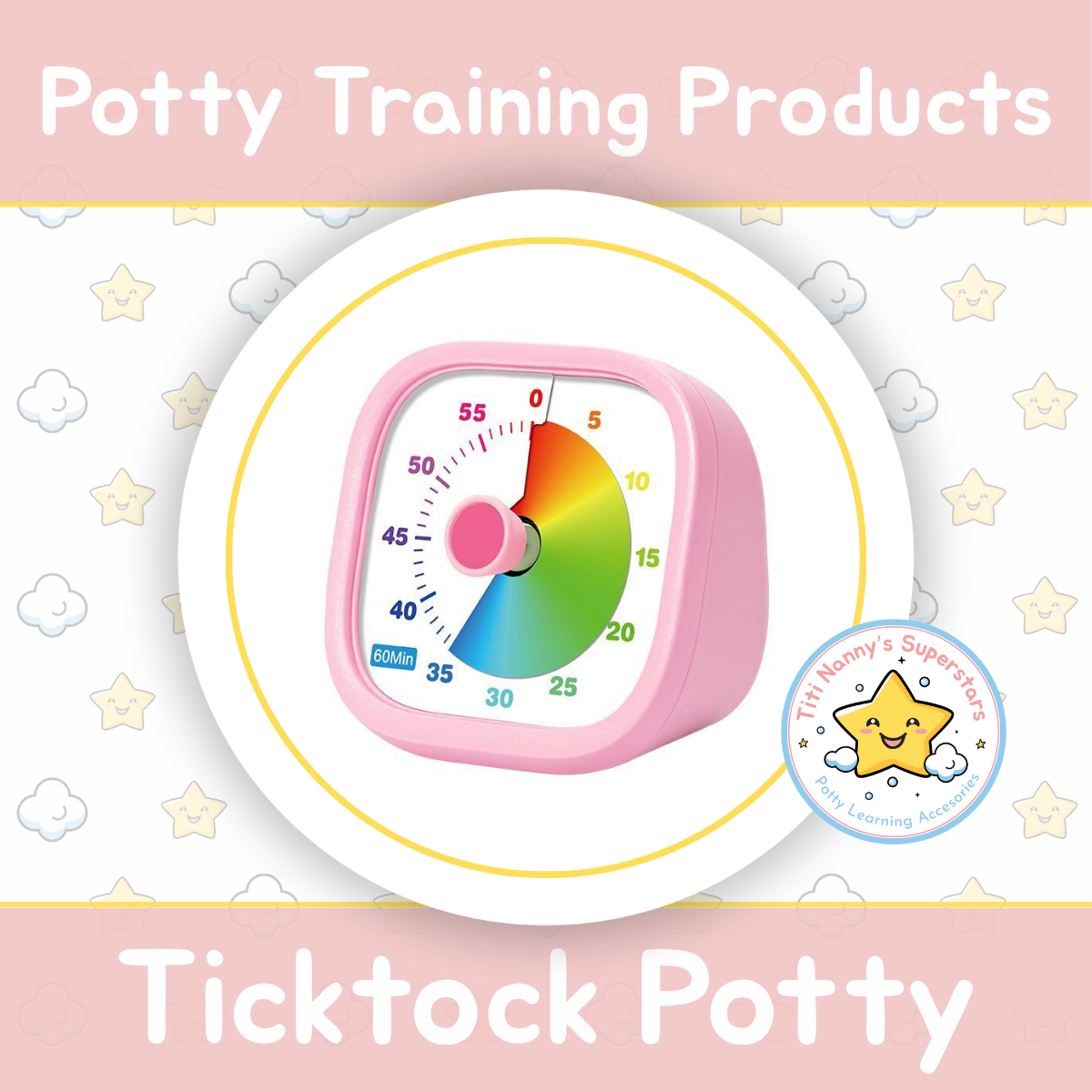 ticktock potty