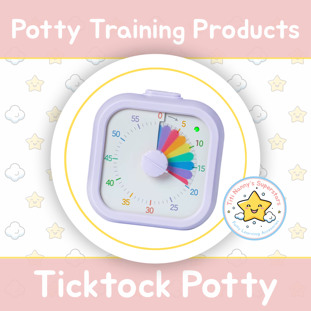ticktock potty