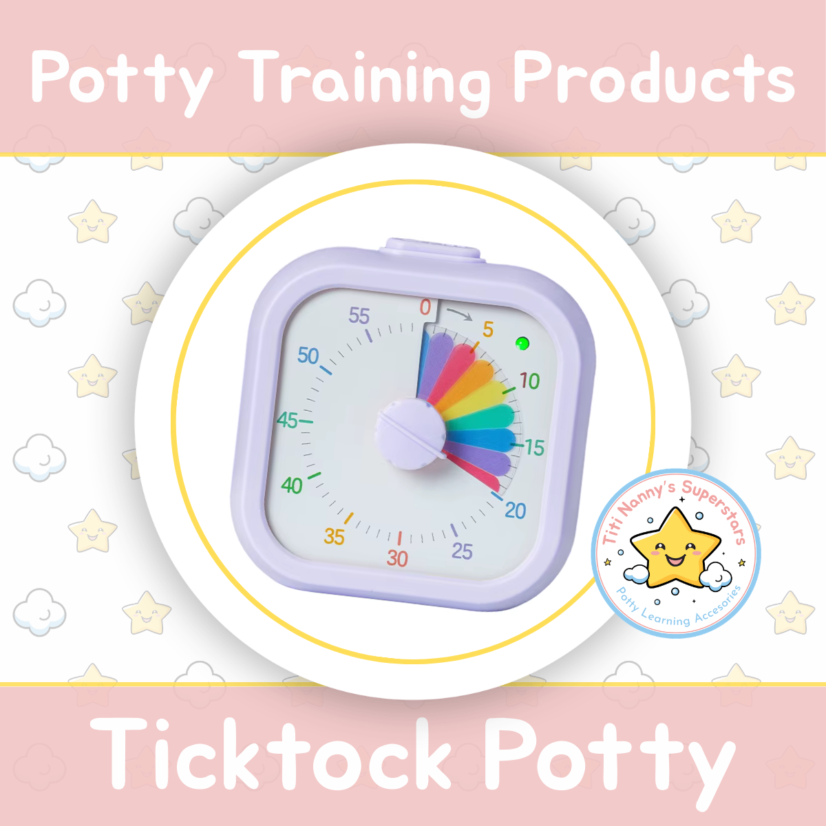ticktock potty